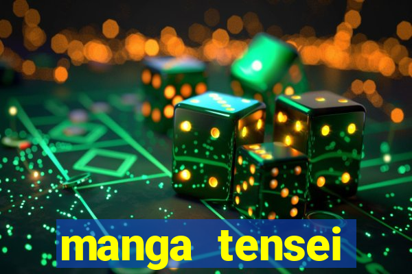 manga tensei shitara slime datta ken